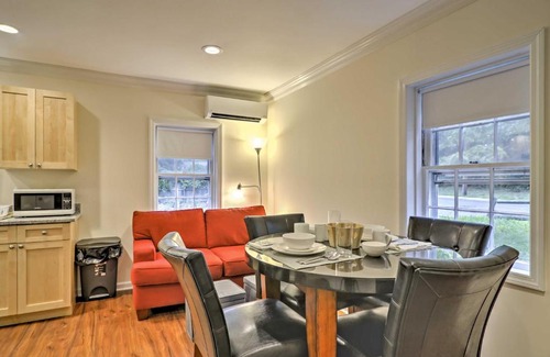 Manasquan Apartment | Apt by Manasquan River -10 Mins to Point Pleasant!