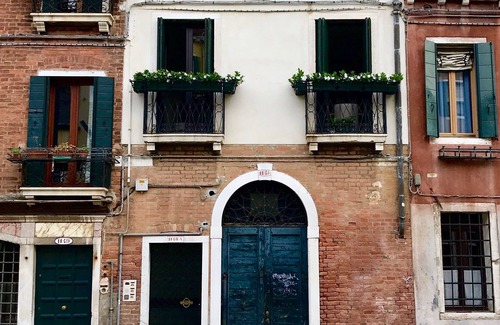 Dorsoduro Apartment | Apt Cà Stagna 1st Floor