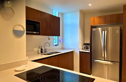 Yucatan Peninsula Apartment | Apt. “Casa del Mar”, Temporada