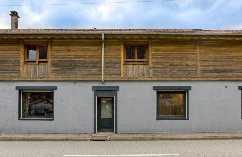 La Bathie Apartment | Apt Climatise Au Pied Des Cols