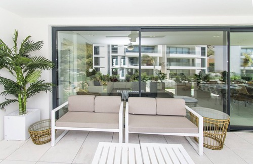 Puerto de Pollensa Apartment | Apt Colomer community pool by JS VIllas