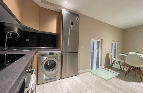 Trafalgar Apartment | Apt downtown Chamberí