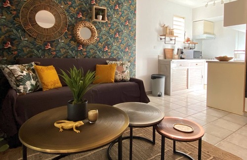 Carosse Apartment | Apt "Dreams" T3 with SPA in St-Gilles les Bains