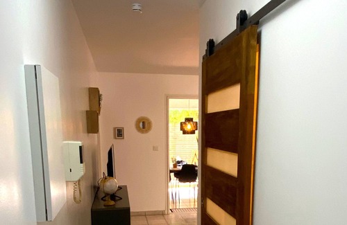 Carosse Apartment | Apt "Dreams" T3 with SPA in St-Gilles les Bains