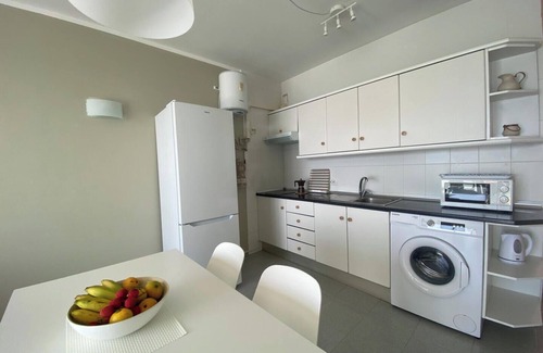 Playa de la Calera Apartment | Apt. El Guirre Nº 13 - alto