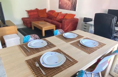 Plaine de la Brague Apartment | Apt familial quartier Fontonne à Antibes by Weekome