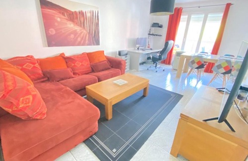 Plaine de la Brague Apartment | Apt familial quartier Fontonne à Antibes by Weekome