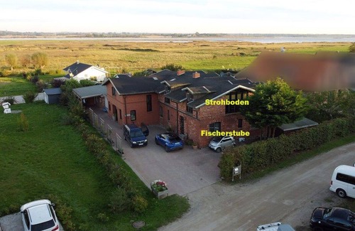 Insel Poel Apartment | Apt. Fischerstube - Small, modern holiday apartment in an apartment building