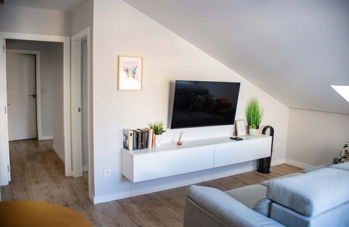 Cangas Apartment | Apt "Follas Novas" (Floor 3)