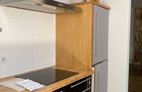 Old Town Apartment | Apt for rent in the heart of historic Pamplona, spacious, calm, modern, Wi-Fi