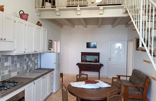 Porto Tricase House | Apt Gloria - Villa Risolo by Love Sud