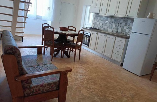 Porto Tricase House | Apt Gloria - Villa Risolo by Love Sud