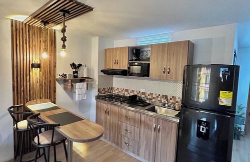 Bello Apartment | Apt in an exclusive area of Bello