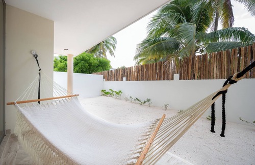 Chicxulub Puerto Apartment | Apt in Chicxulub near to Beach