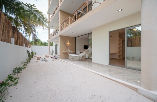 Chicxulub Puerto Apartment | Apt in Chicxulub near to Beach