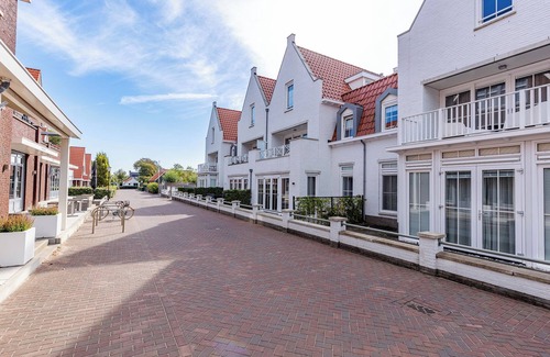 Koudekerke Apartment | Apt Kaapduinseweg 13 | Dishoek "13A Lux