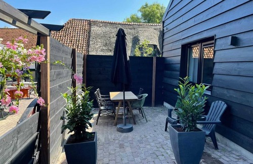 Municipality of Veere Apartment | Apt - Kon. Emmaweg 26 | Vrouwenpolder 'U