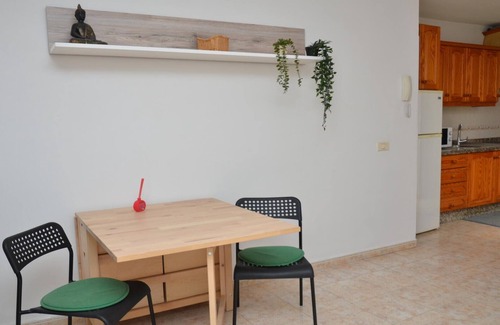 Vueltas Apartment | Apt. ManRey 1A - Aguamarina