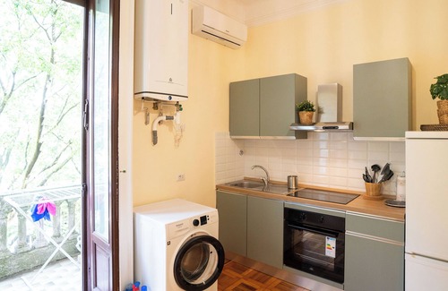 Citta Studi Apartment | Apt near C. Buenos Aires – WiFi, AC, Metro 3 min
