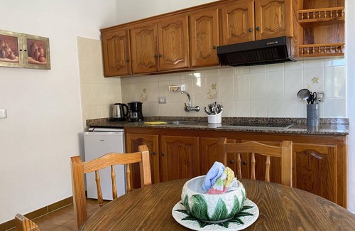 La Calera Apartment | Apt. Nelly A2 - One Bedroom Apartment, Sleeps 3