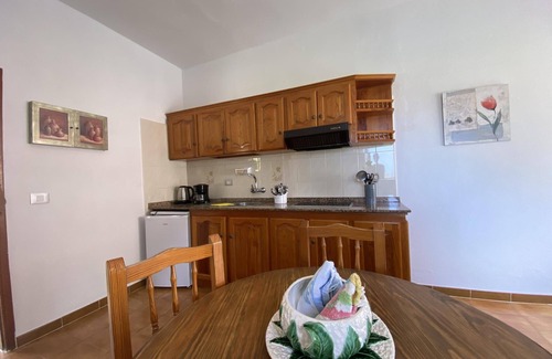La Calera Apartment | Apt. Nelly A2 - One Bedroom Apartment, Sleeps 3