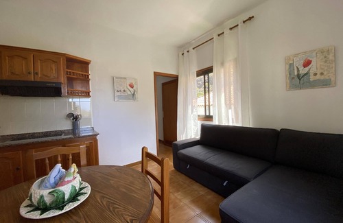 La Calera Apartment | Apt. Nelly A2 - One Bedroom Apartment, Sleeps 3