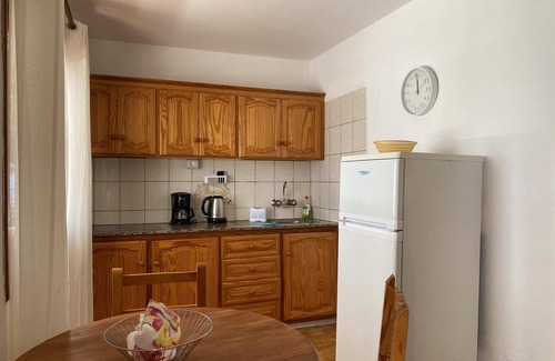 La Calera Apartment | Apt. Nelly A3 - One Bedroom Apartment, Sleeps 3