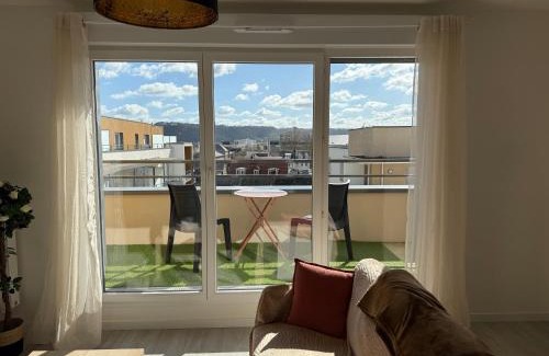 Centre Ville Rive Gauche Apartment | Apt Neuf Centre Saint-sever