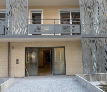 Centre Ville Rive Gauche Apartment | Apt Neuf Centre Saint-sever