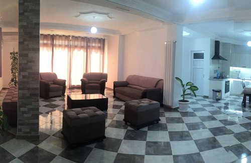 Bordj el Kiffan Apartment | Apt new F5 7Persons 150m2 Benzerga Bordj El Kiffan Algiers