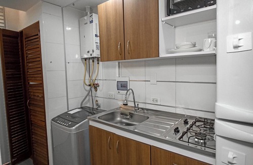 Calle 26 Apartment | Apt Normandia in strategic area