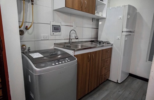 Calle 26 Apartment | Apt Normandia in strategic area