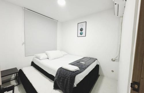 Barranquilla Apartment | Apt nuevo 15min CC BuenavistValmundo TV50 Netflix