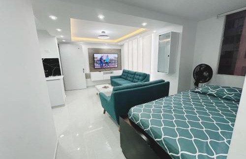 Barranquilla Apartment | Apt nuevo 15min CC BuenavistValmundo TV50 Netflix