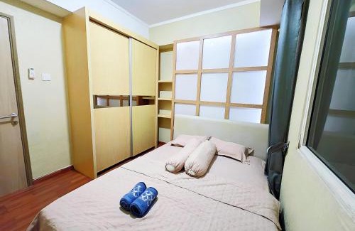 Cikarang Apartment | Apt Oasis 1BR Cikarang japanese