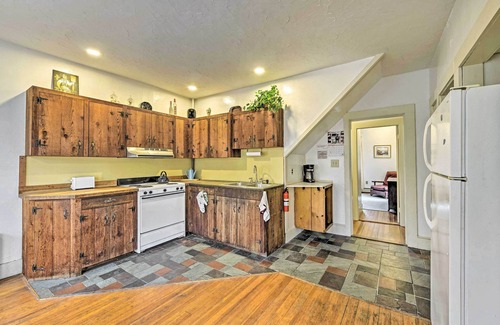 Tisbury Apartment | Apt on Vineyard Haven Near Nantucket Sound!