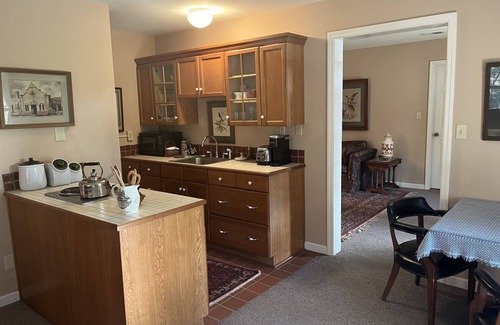 North Augusta Apartment | Apt. Overlooking savannah river, 10 minutes from Augusta national golf course.n