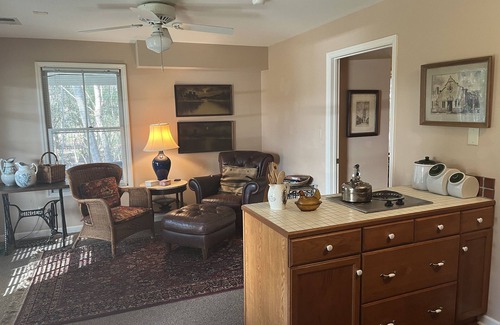 North Augusta Apartment | Apt. Overlooking savannah river, 10 minutes from Augusta national golf course.n