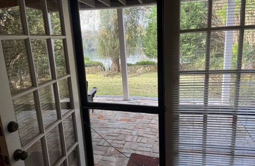 North Augusta Apartment | Apt. Overlooking savannah river, 10 minutes from Augusta national golf course.n