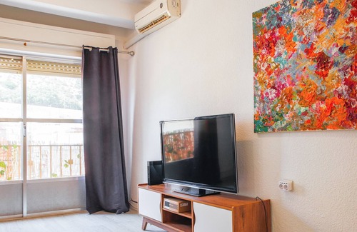 Almeria Centro Apartment | Apt. p/4 in the center of Almería (views Alcazaba)