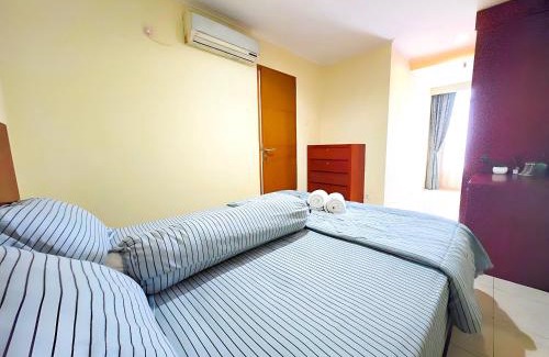Jatinegara Apartment | Apt patria park 2br cozy by LuckyStay