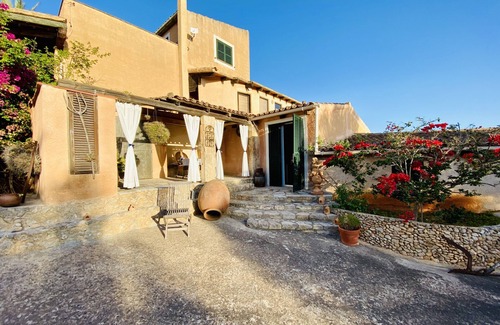 Son Macia Apartment | Apt perfect to relax - East Mallorca - Only Adults