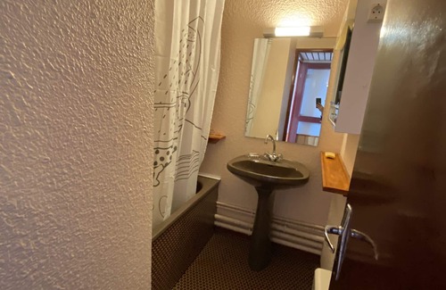 Piau Engaly Apartment | Apt Pied des pistes, sleeps 6 Piau Engaly, valley view