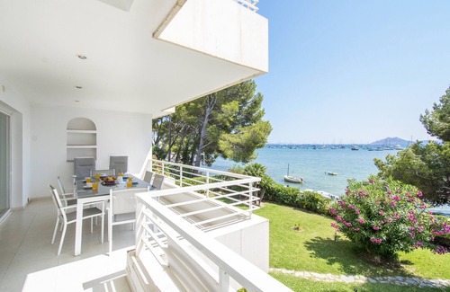 Puerto de Pollensa Apartment | Apt Pine Walk Isabela by JS Villas