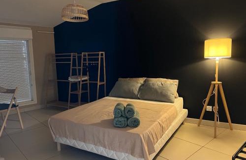 Sainte-Anne Apartment | Apt Prado Plage Vélodrome