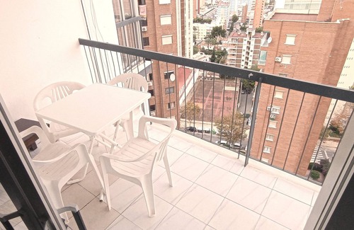 Rincon de Loix Apartment | Apt Rincon de Loix, sunny, gardens, swimming pool, parking area, the beach on foot.