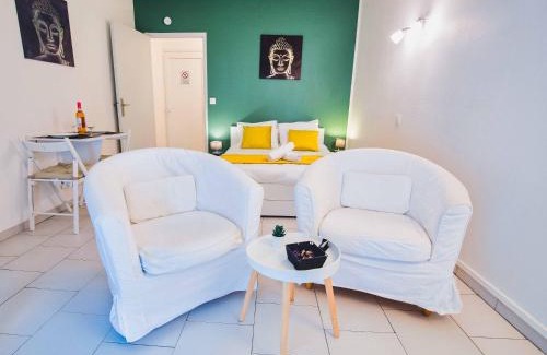 Moissac Apartment | Apt T1 Cosy et ambiance Zen "Cottage de Moissac"