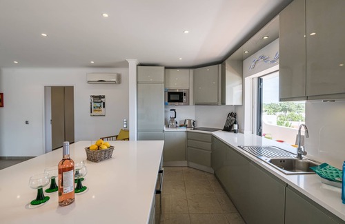 Vale do Lobo Apartment | Apt. Tennis Lookout