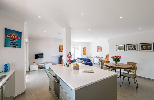 Vale do Lobo Apartment | Apt. Tennis Lookout
