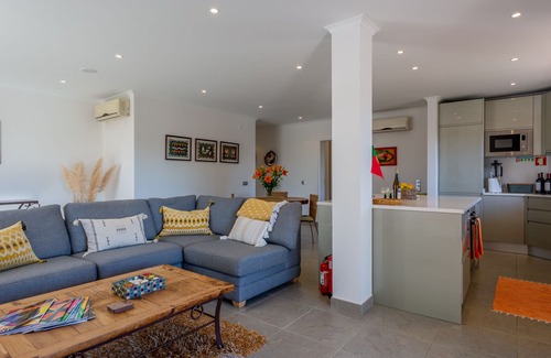 Vale do Lobo Apartment | Apt. Tennis Lookout